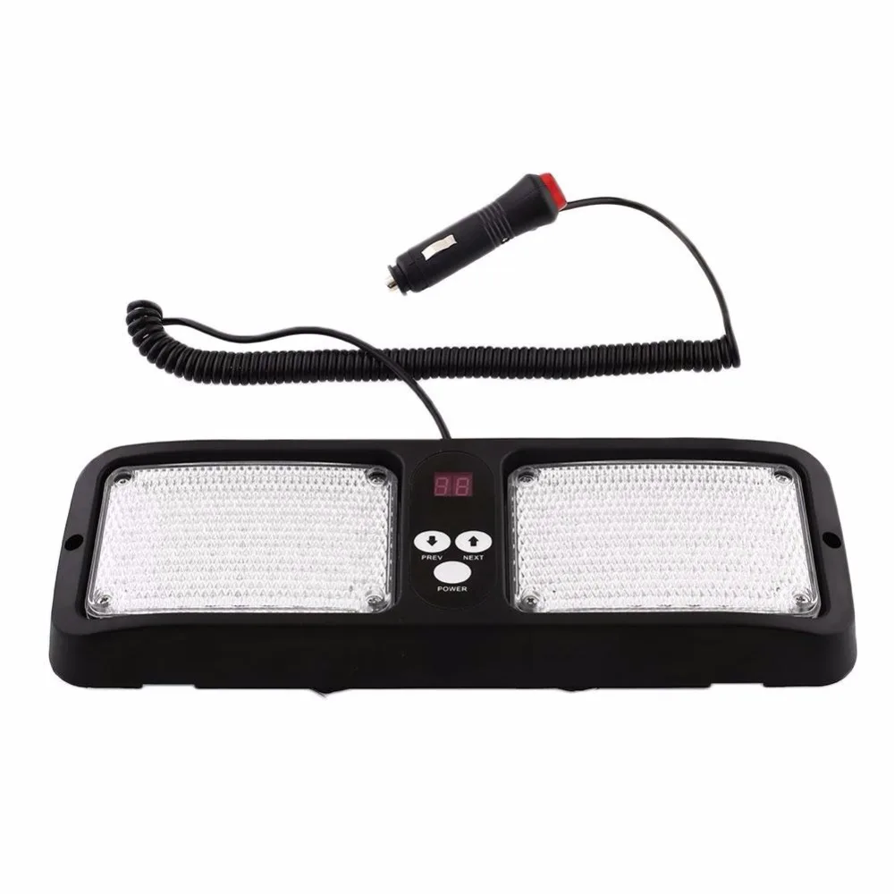 86 светодиодная стробоскопическая вспышка аварийный Автомобильный