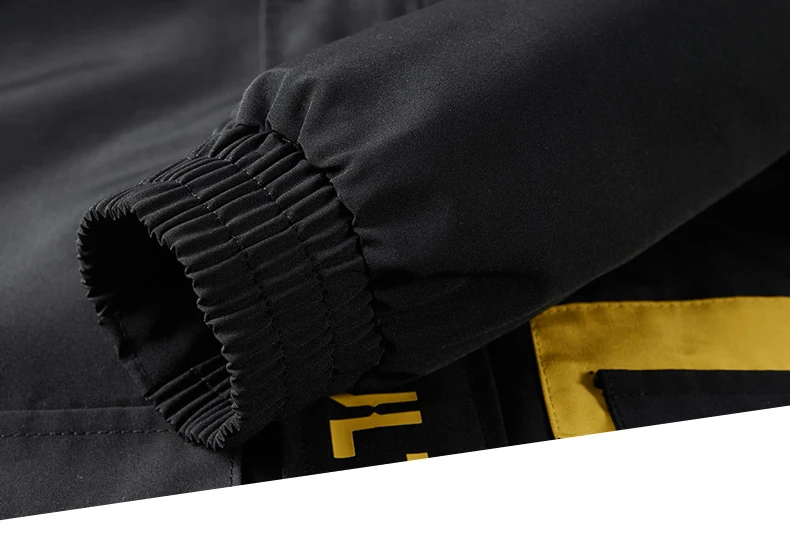 TIEPUS размера плюс 5XL, 6XL, 7XL, 8XL куртка мужская с капюшоном Мода ВВС куртка мужская Тонкая Хип-Хоп Верхняя одежда Повседневная мужская куртка
