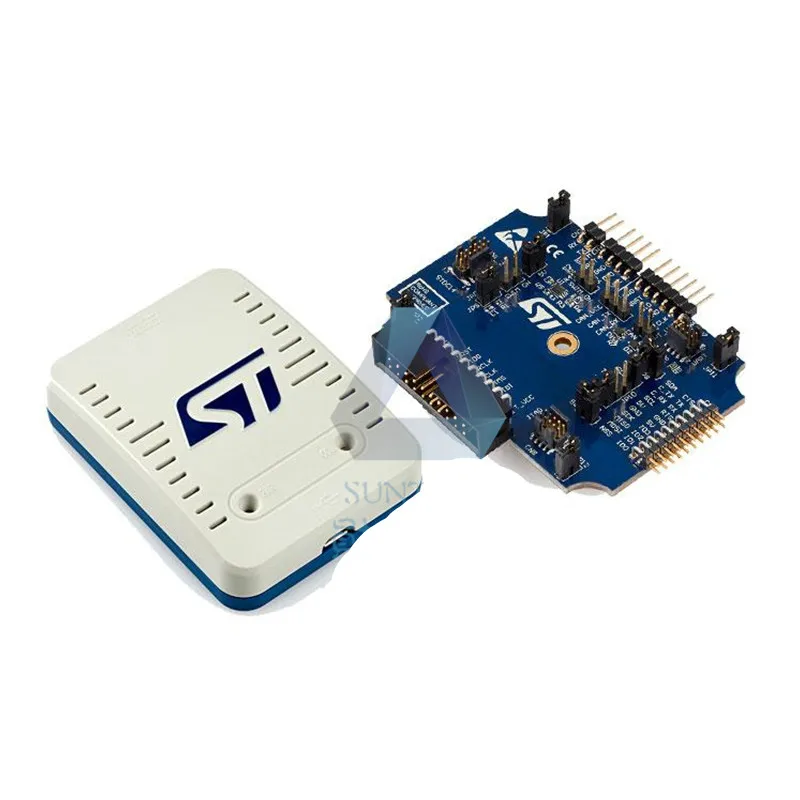 STLINK V3SET STM8/STM32 Эмулятор третьего поколения/V3 программируемый