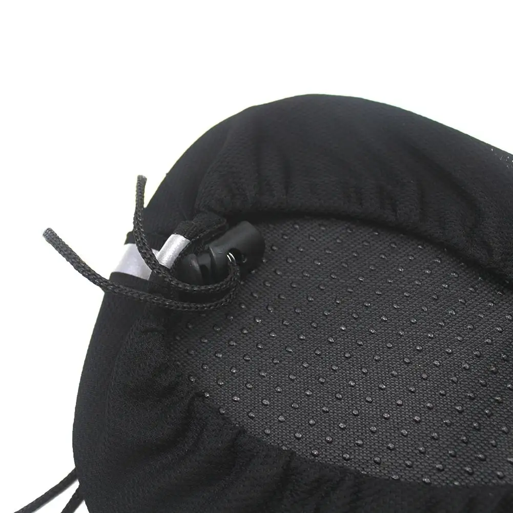 

Bike Seat Cushion Cover Mountain Bike Color 3D Saddle Cushion Cover Cycling Equipment Accessories