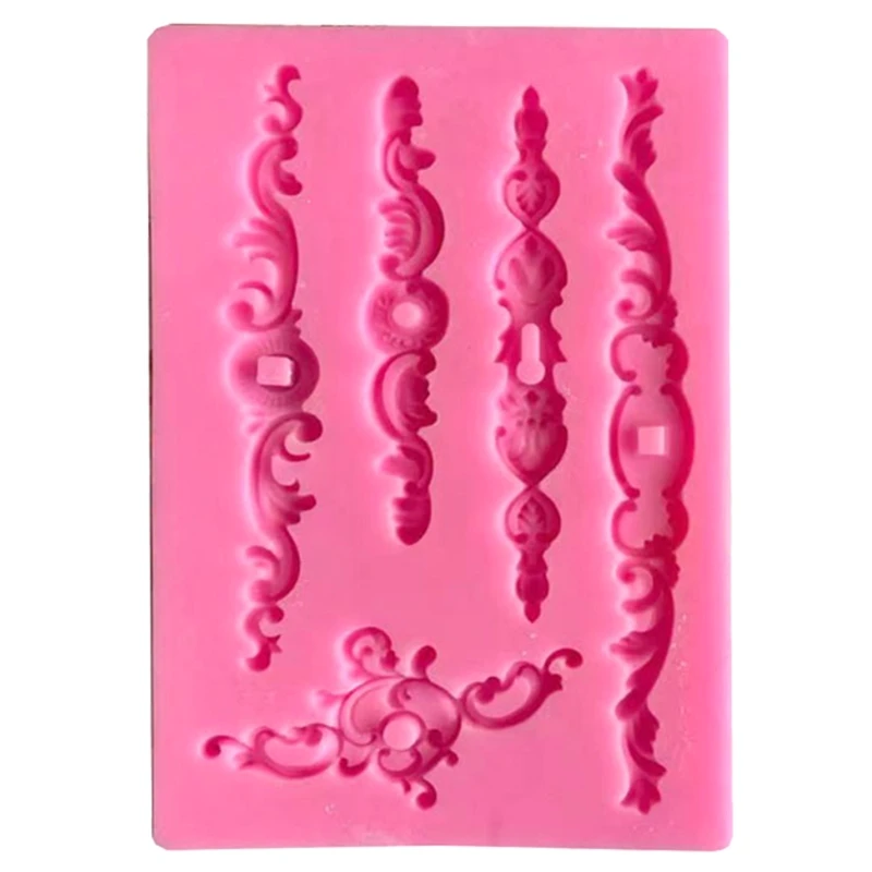 

517E европейские формы для украшения тортов