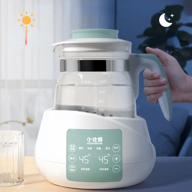 

Чайник электрический портативный с теплоизоляцией, BK50SS