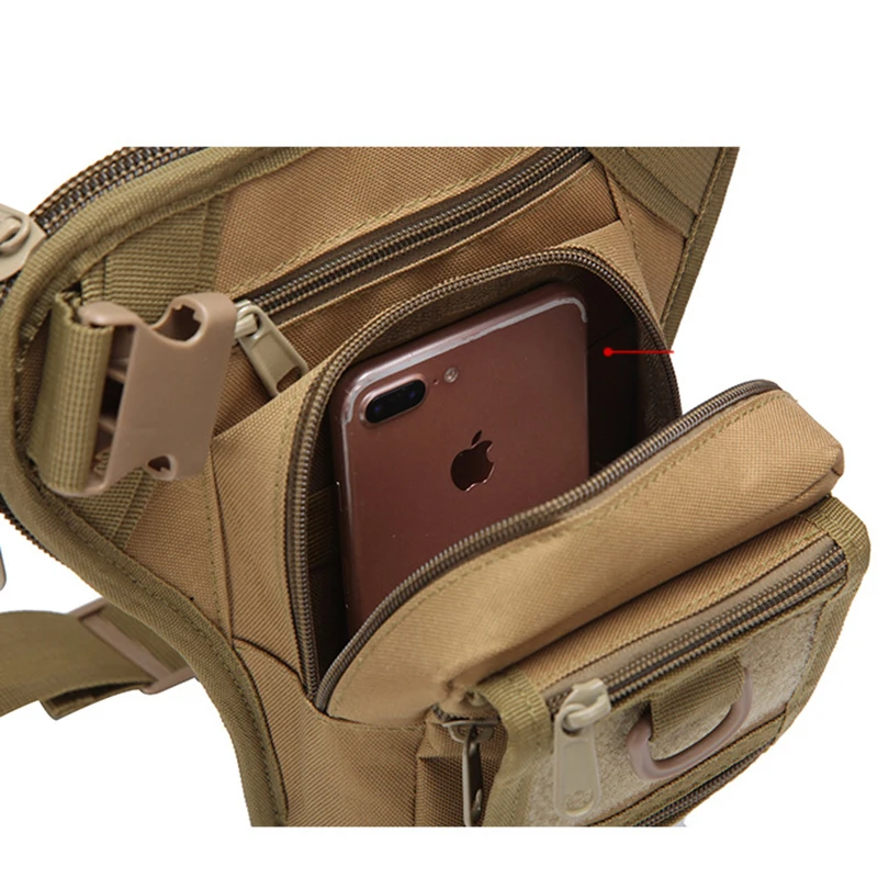 Поясная Сумка в стиле милитари для мужчин забавные мотоциклетные сумки верховой