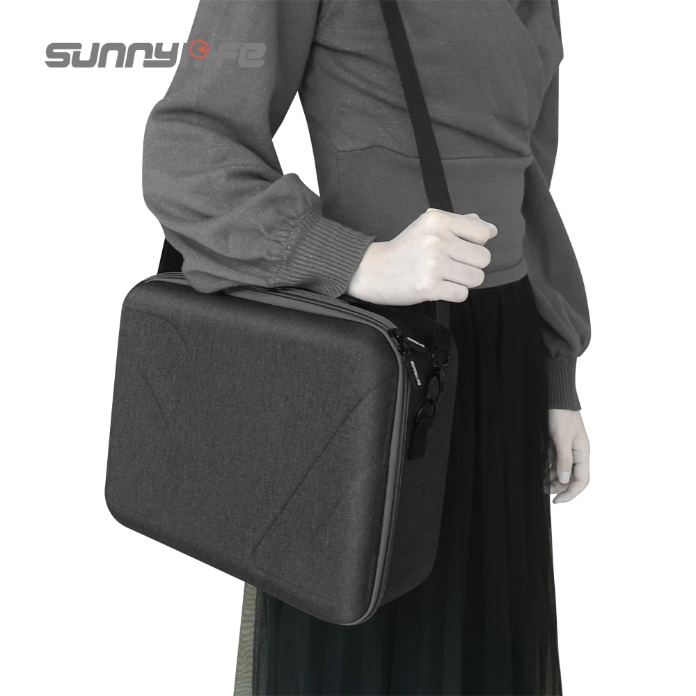 

Sunnylife Protable Carrying Case For FIMI X8 SE/X8 SE 2020 Large Capaticy Adjustable Strap Water-Proof Scratch-Proof Drone Bags