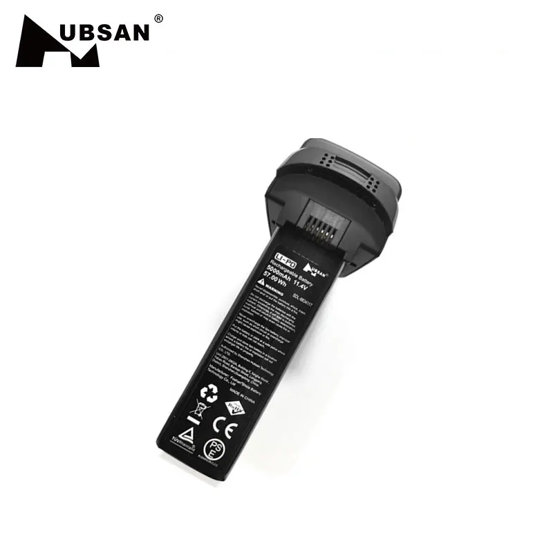 Hubsan Zino Pro + Plus 11 4 в 5000 мАч аккумулятор для pro аксессуары радиоуправляемого