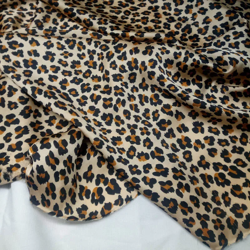 Солнцезащитные аксессуары с леопардовым принтом шифоновая ткань летняя новая |