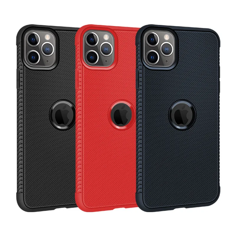 Для iPhone 11 Pro XS чехол для MAX XR WEFOR роскошный мягкий ТПУ рассеивающий силиконовый X 6 6S