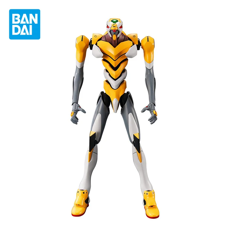 

Bandai Original NEON GENESIS EVANGELION EVA00 PROTOTYPE HG Action Figure Assembly Model Toys Collectible Model Ornaments Gifts