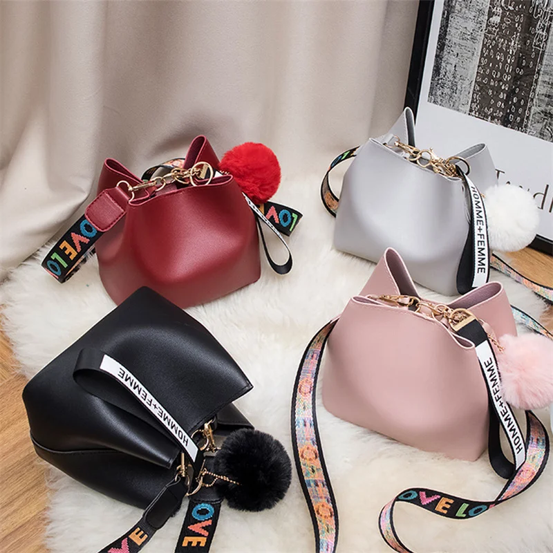 

Women's Printed Shoulder Strap Messenger Crossbody Bag Mobile Phone Small Bucket Bag Clutch Purse Cute Girl's Handbag Summer