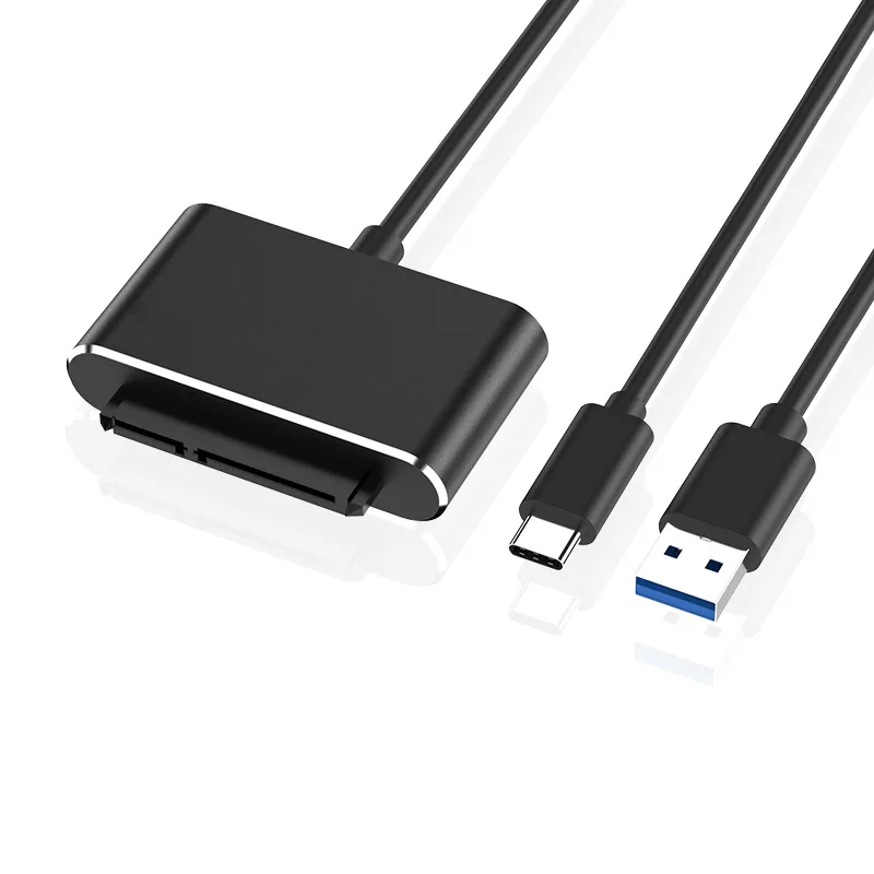 

Type-C to SATA Easy Drive Cable 2.5 Inch Hard Drive Adapter Cable USB to Sata Easy Drive Cable