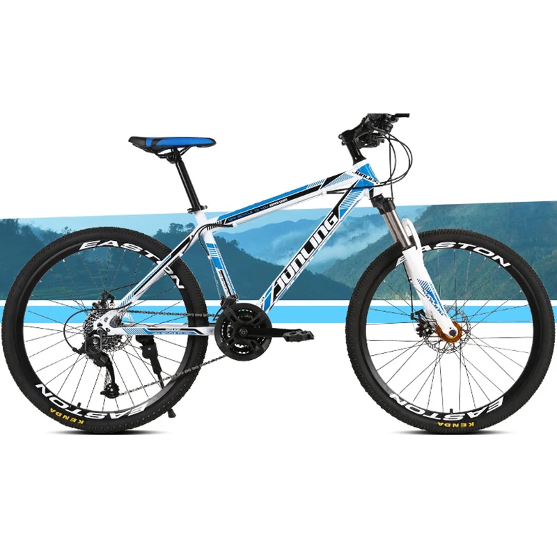 Verkauf Hohe Qualität Carbon Stahl Material 24 Geschwindigkeit 21 Inch Off-road Wasserdichte Fahrrad Lieferant Räder Hohe Qualität Mountainbike