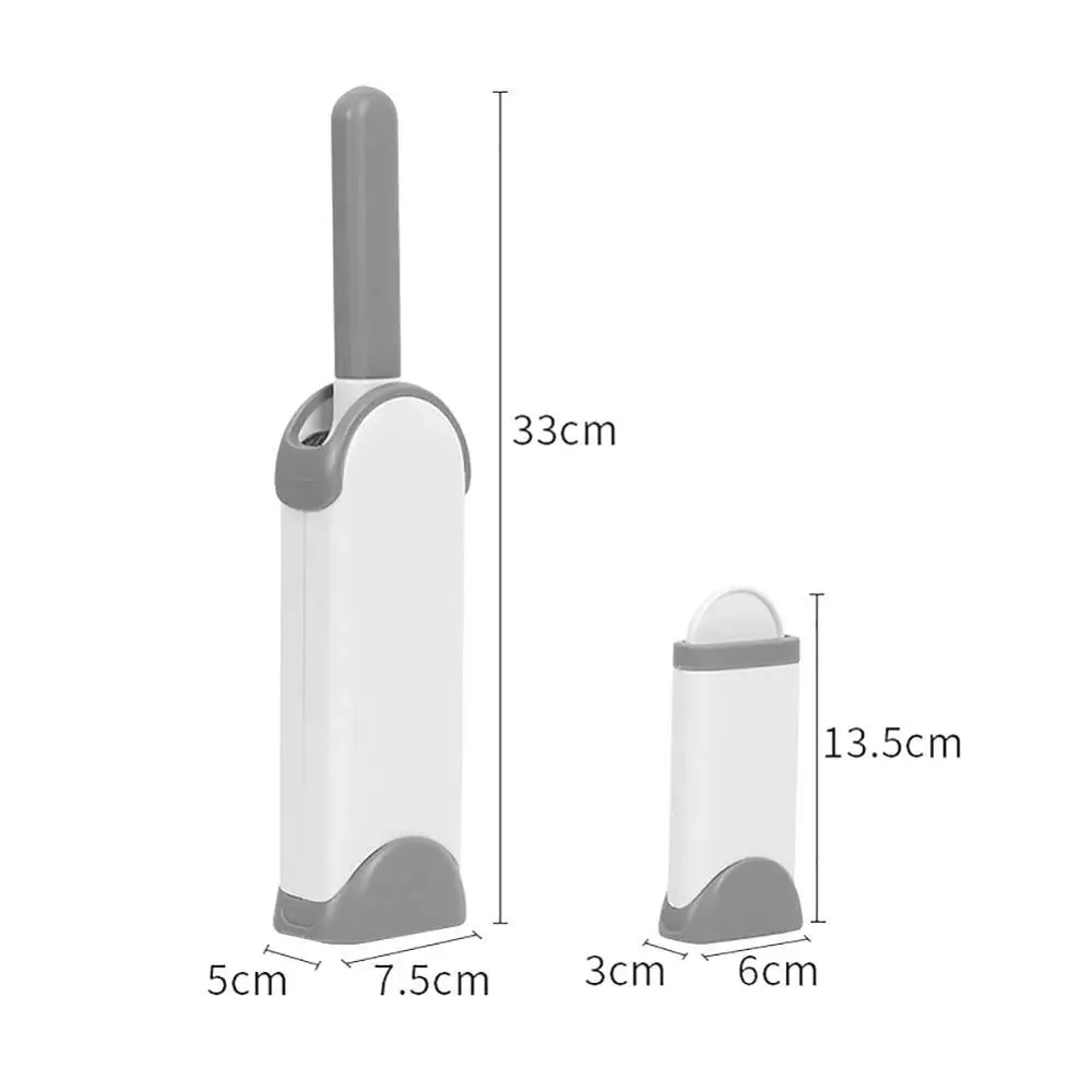 

Pet Hair Remover Magic Fur Cleaning Brushes Portable Household Dust Brush Electrostatic Dust Cleaners Device Lint Brush