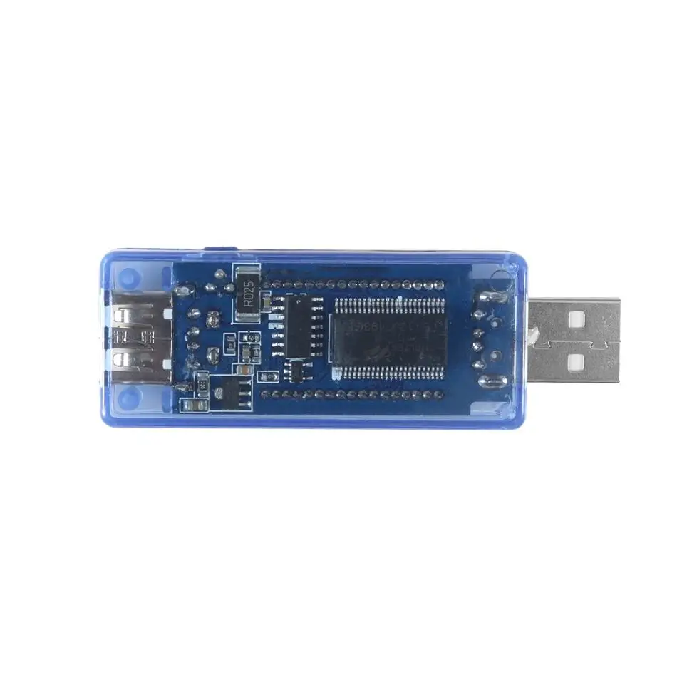 Тестер тока Напряжение емкость USB вольт Ток Напряжение доктор зарядное устройство Емкость тестер метр Банк питания