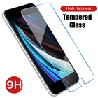 Для iPhone 11 12 Pro Max 12 Mini HD жесткое стекло для iPhone 7 8 6 6s Plus X XR XS Max 65 5S SE защита экрана