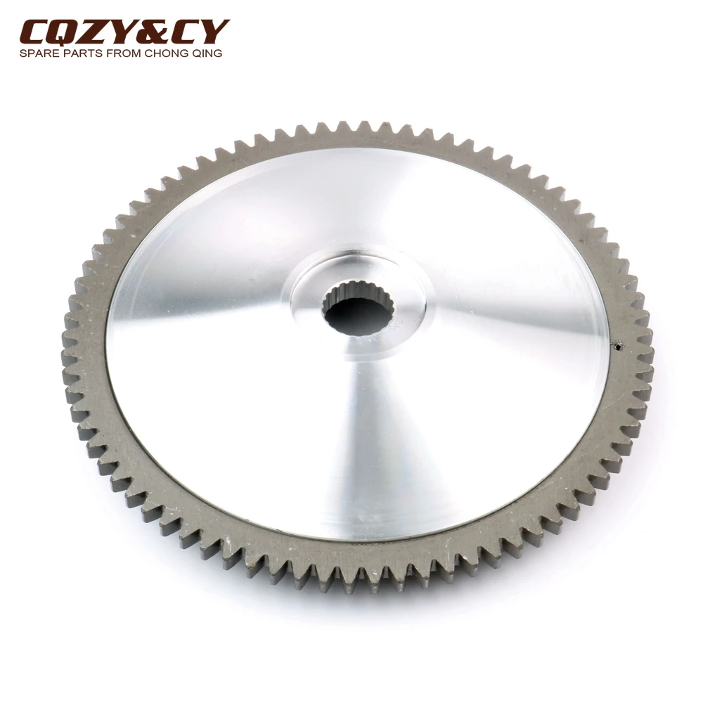 Скутер с фиксированным приводом половинчатый шкив для Aprilia Atlantic Mojito Scarabeo Sport City