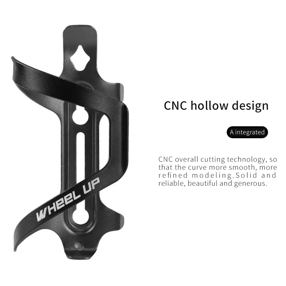 Велосипедный держатель для бутылки с водой из алюминиевого сплава регулируемое