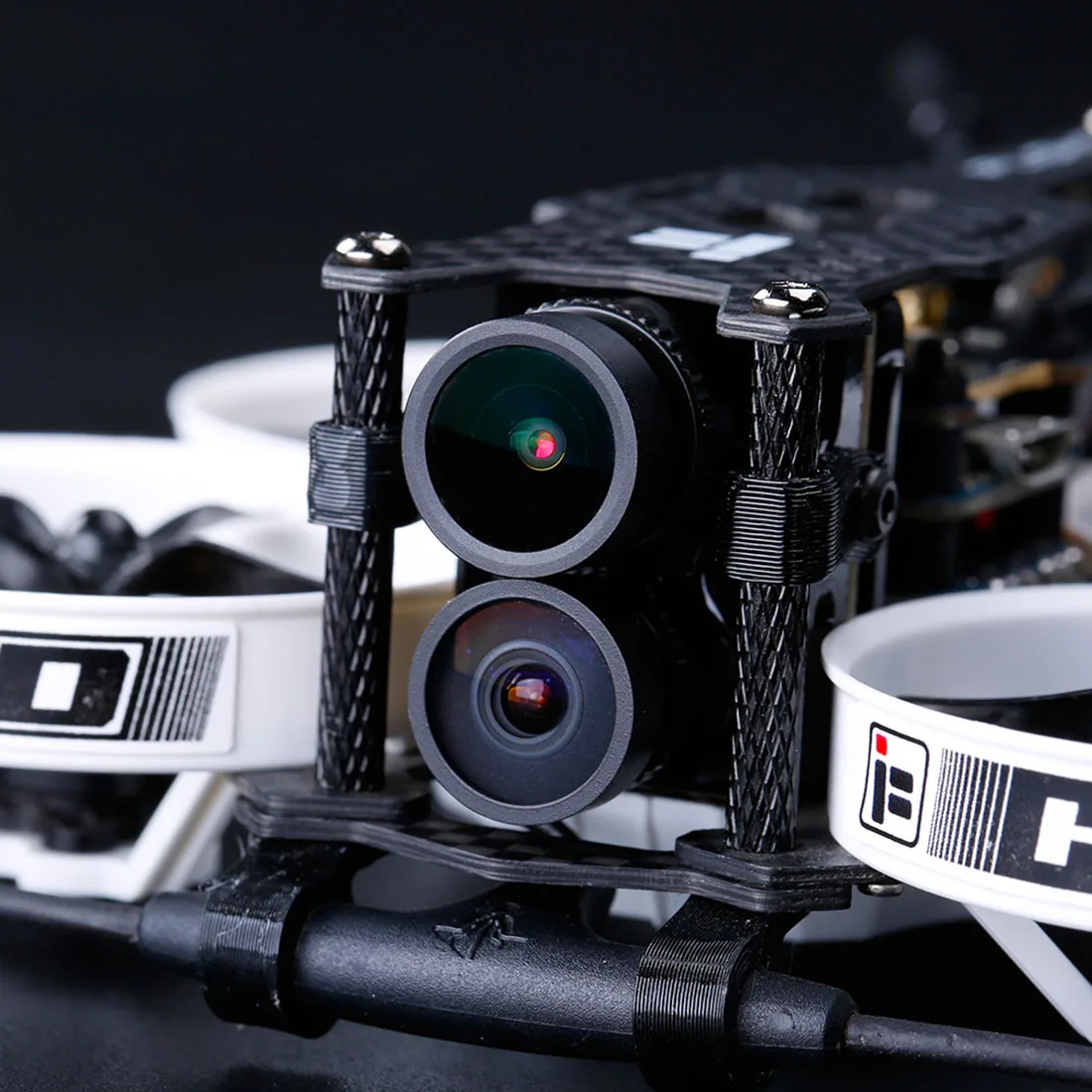 Новинка iFlight CineBee Hybrid 4K 75 мм bwoop FPV Дрон BNF с гибридной двойной камерой 4K камера/XING NANO 1103 кв мотор