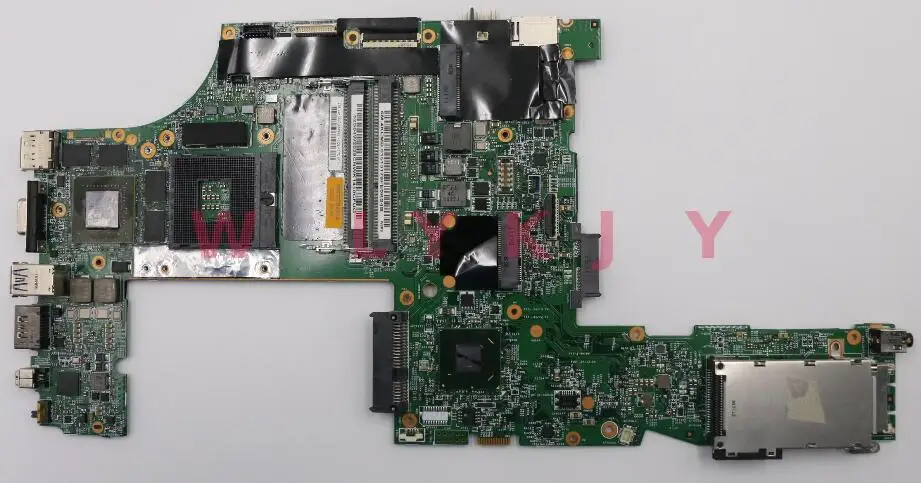 Материнская плата 48.4ke36. 041 для ноутбука Lenovo Thinkpad W520 04W2029 PGA989 QM67 GPU Q2000M 2G DDR3 100%