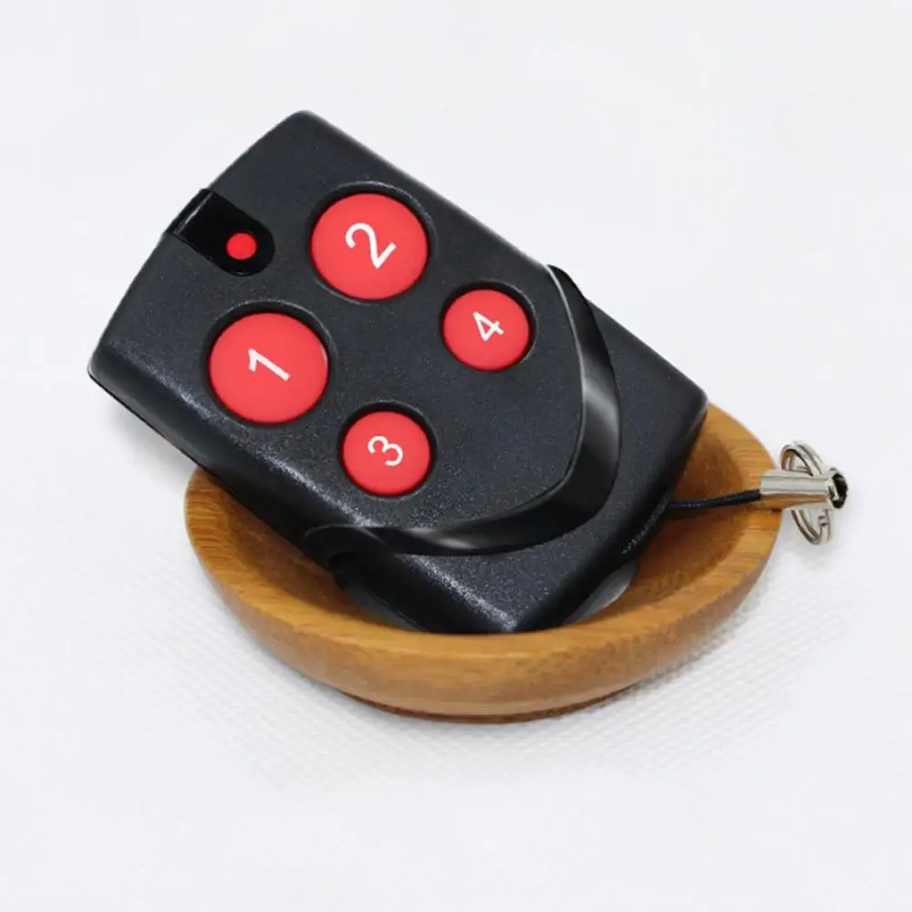 

Copy Wireless Remote Control 433Mhz Hfydp Fixed Frequency Remote Cloner Remote Control System Door 1 Pcs