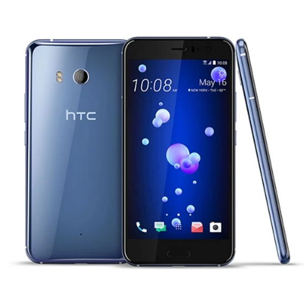 Оригинальный HTC U11 5 &quotдюймов 4 Гб Оперативная память 64 Две сим карты Встроенная Octa
