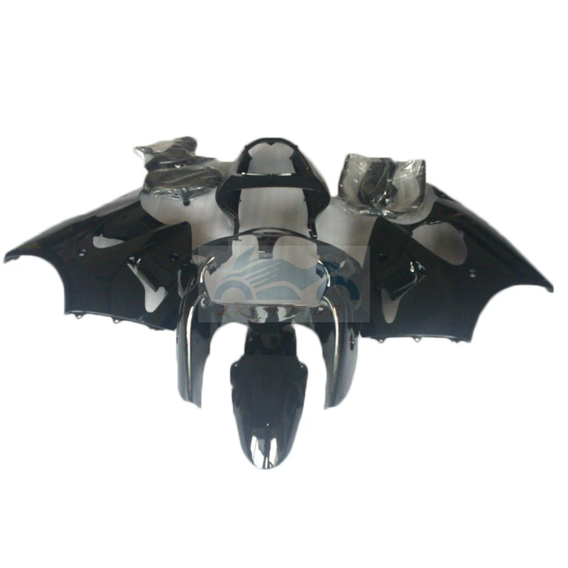 

Премиум бесплатно пользовательские мотоциклетные Обтекатели комплекты для Kawasaki ZX6R 2000 2001 2002 чёрный серый Инжекционный обтекатель zx6r 00 01 02 GH80