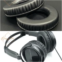 soft leather ear pads foam cushion earmuff for jvc ha rx300 headphone perfect quality not cheap version