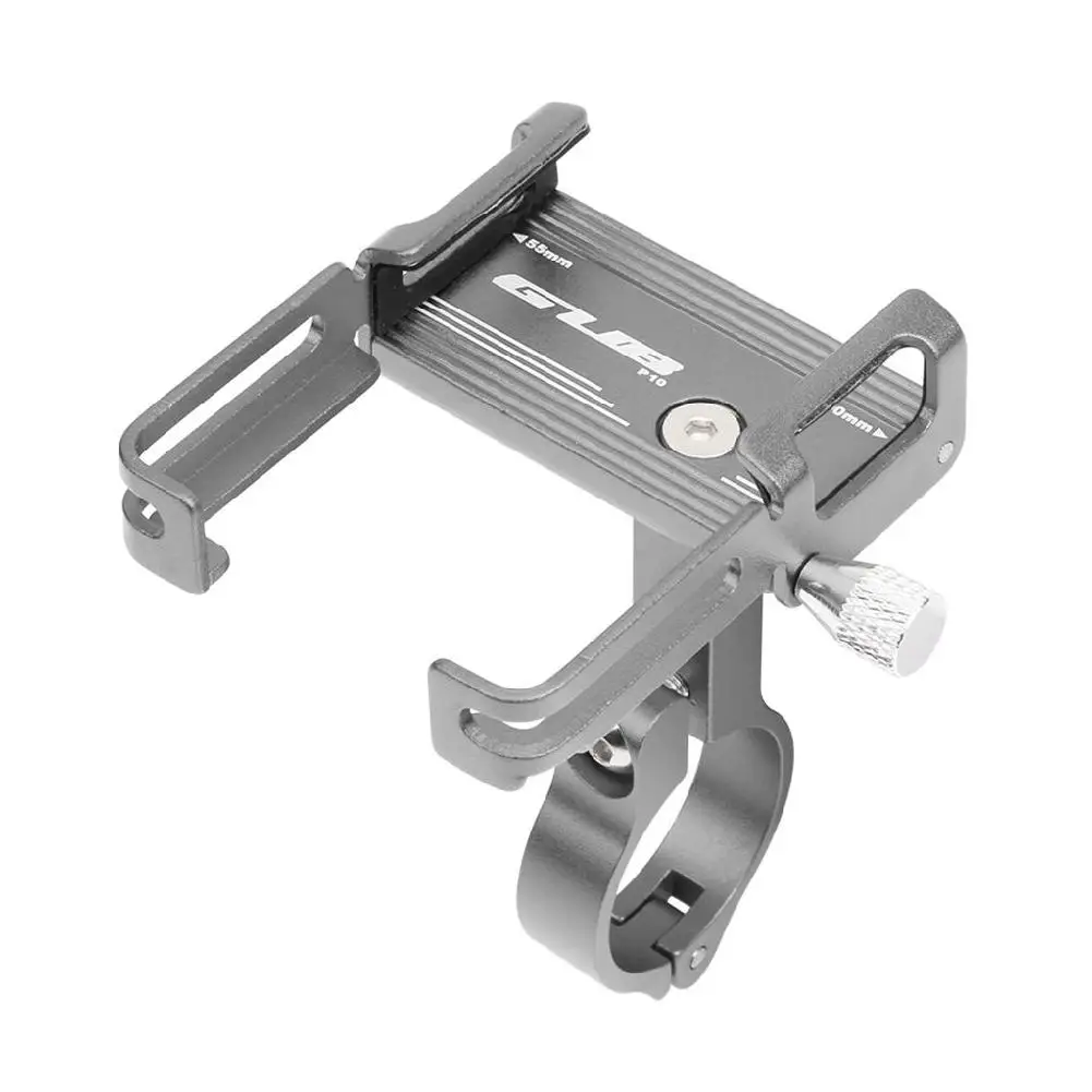 GUB алюминиевый сплав велосипед мобильный телефон держатель Улучшенный