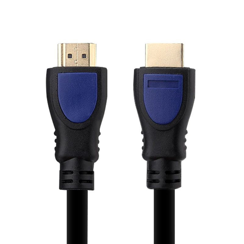 2 0 кабель 3D 4K HDMI совместимый HD высокоскоростной для ТВ компьютера проектора
