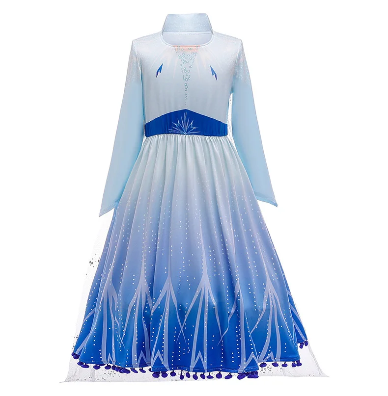 Детские платья для девочек вечерние на день рождения карнавальный костюм платье