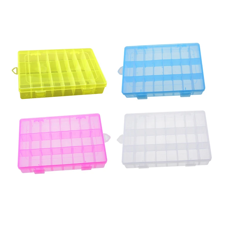 Портативная упаковочная коробка для инструментов сделай сам съемный