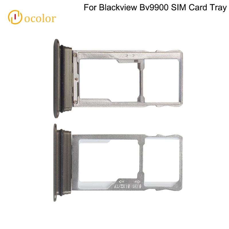 Для Blackview Bv9900 Pro sim карты лоток Адаптеры для сменный держатель слота