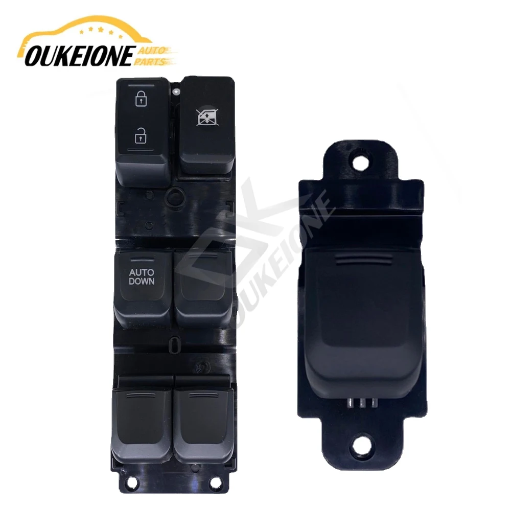 

Пульт управления стеклоподъемником 93570-4X000 для KIA Rio K2 2011-2016 935804X000