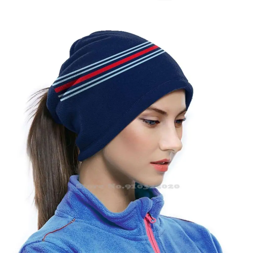 Martini Racing мягкие теплые зимние ротовые маски I гоночная команда гоночный клуб