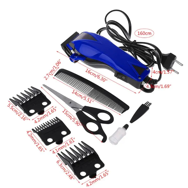 

Electric hair clipper electric hair clipper men's razor hair clipper haircut color random