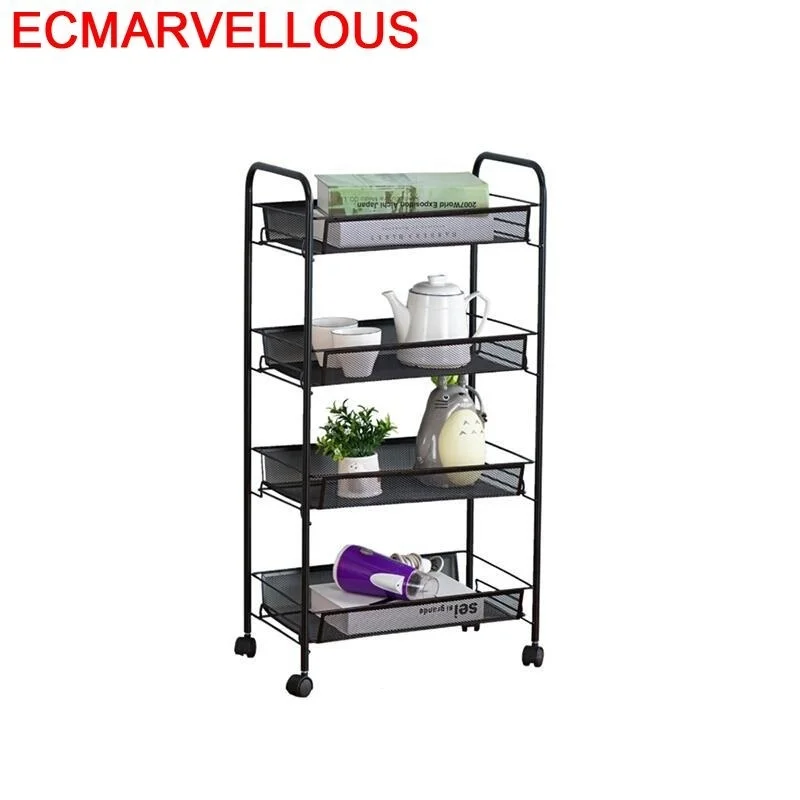 

Cutlery Room Sponge Holder Rangement Cuisine Utensilio De Cozinha Repisas Y with Wheels Organizer Estantes Prateleira Shelf