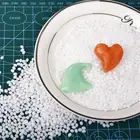 50 г100 г полиморфный термопластиковый чистый пластик для ручной работы сделай сам керамические инструменты поликапролактон полиморфные гранулы