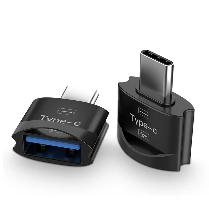 2021 USB 3.0 Type-C OTG кабель адаптер Type C Φ конвертер для Xiaomi Mi5 Mi6 Huawei Samsung мышь клавиатура