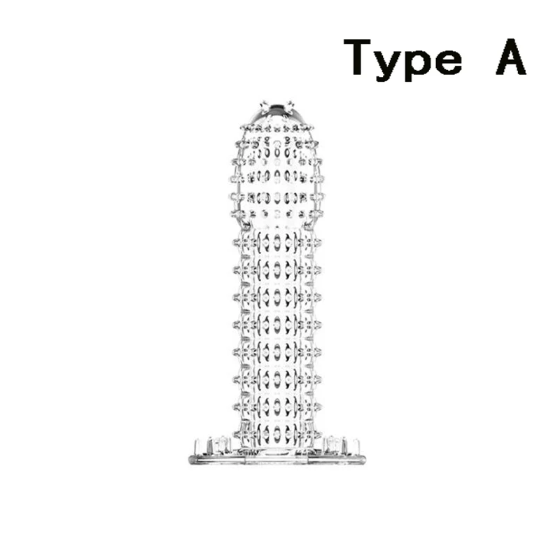 Многоразовая насадка на пенис высококачественные секс игрушки для взрослых