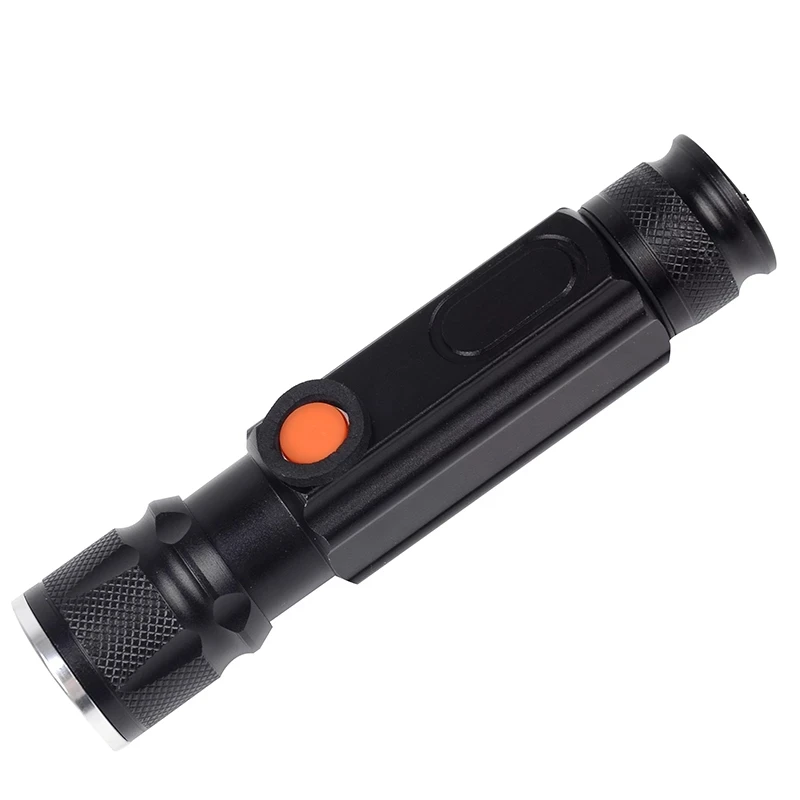 

XANES A516 800LM T6+COB Zoomable Multifunction LED Flashlight Magnet USB Rechargeable Work Lamp Portable Torch Lantern Spotlight