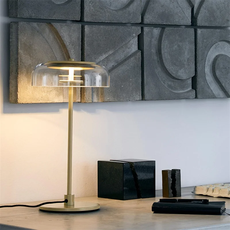 

86LIGHT Contemporary Table LED Lamp Design Simple Desk Light Home Decorative For Foyer Living Room Office Bedroom