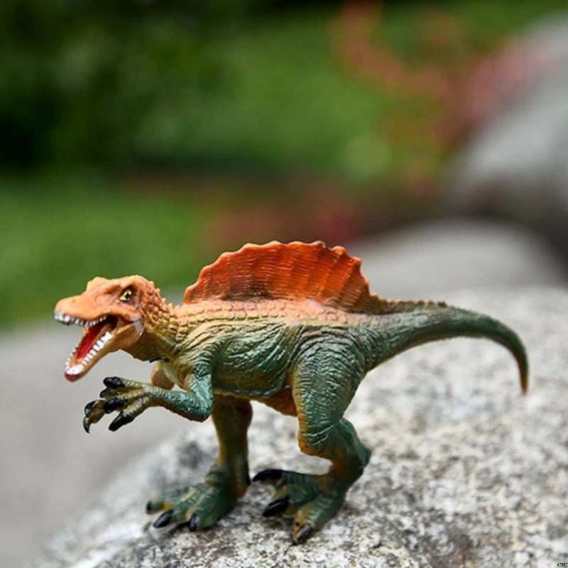 

12pcs Lifelike Simulated Solid Dinosaur Model Figures Educational Toy For Kids Boy Children Gift