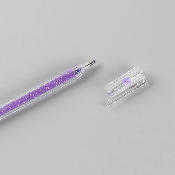 Вспышка маркер хайлайтер ручка Изменение цвета сверкающий рисунок Скрапбукинг