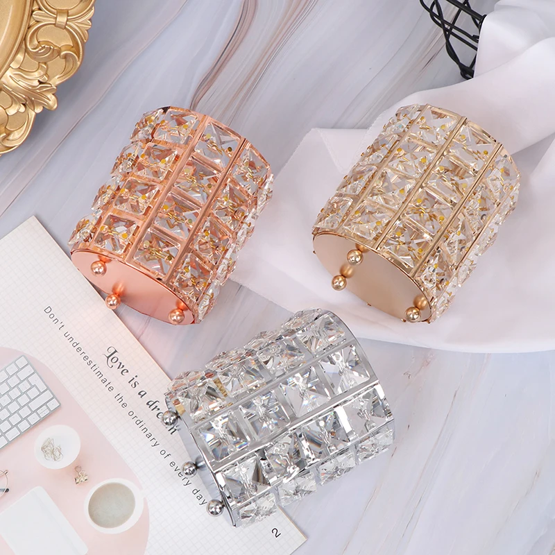 1 шт. Новый Модный женский органайзер для кистей макияжа коробка хранения