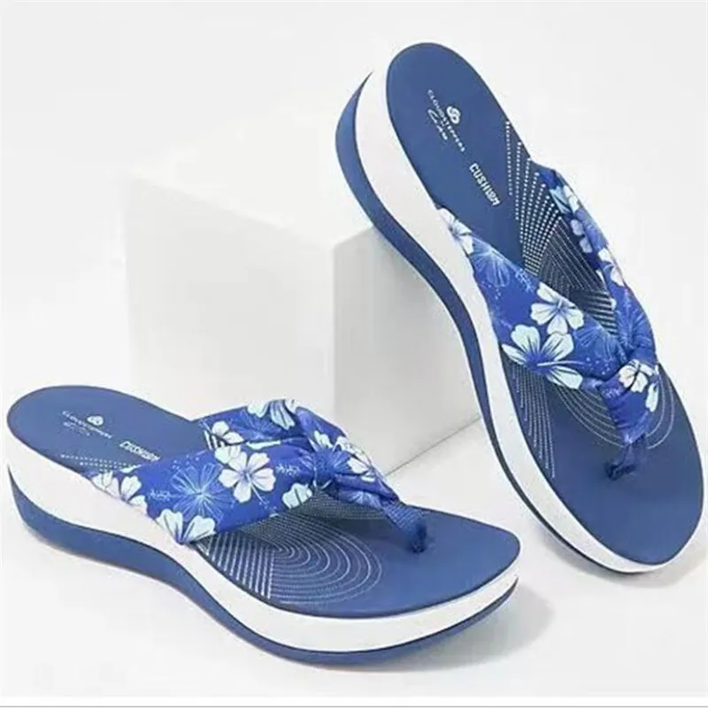 

Summer new style large size women's slippers casual women's shoes fashion flip-flop platform sandals womens slides beach shoes