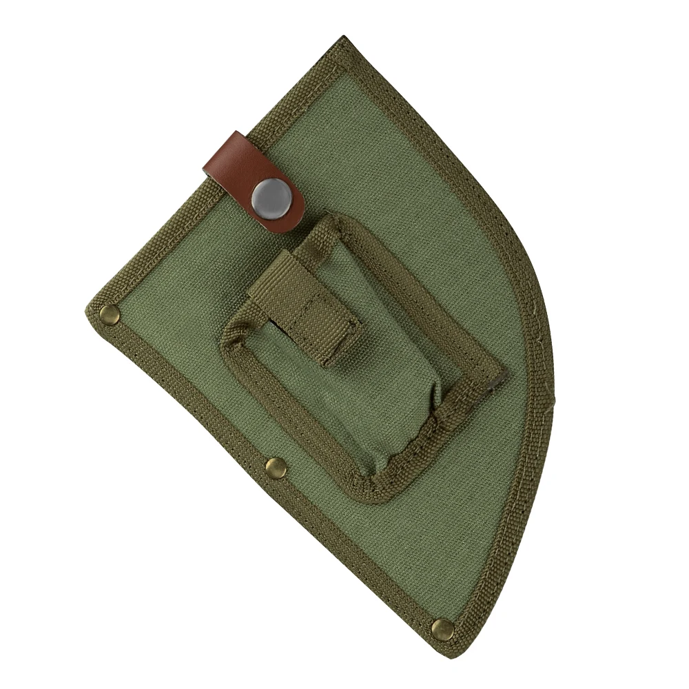 Sowoll кухонные ножи нейлоновая оболочка для мясного ножа полностью Тан ручной