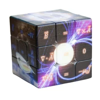 magic cube magnetique uv printing electromagnetic intelligence improvement learning tool speed cubes creative gift puzzle cubes