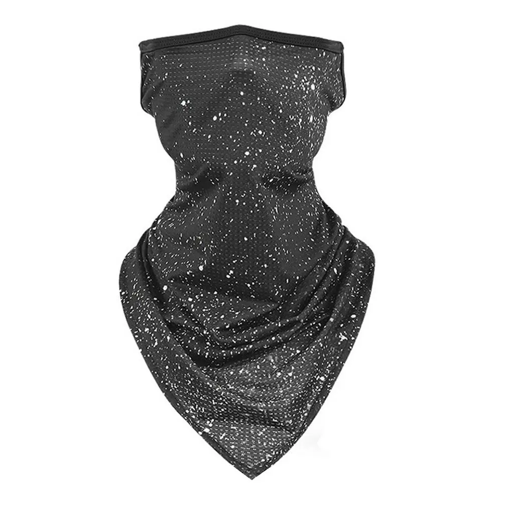 

3D Warmer Neck Gaiter Thermal Half Face Cover Fleece Tube Mask Sport Cycling Skiing Hiking Biker Bandana Men Women Scarf Winter