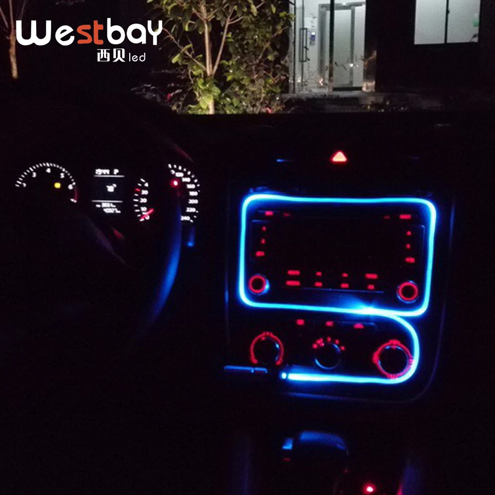 Светильник Westbay светодиодный DC 12 В|light engine|optic fiber lightsled optical light |