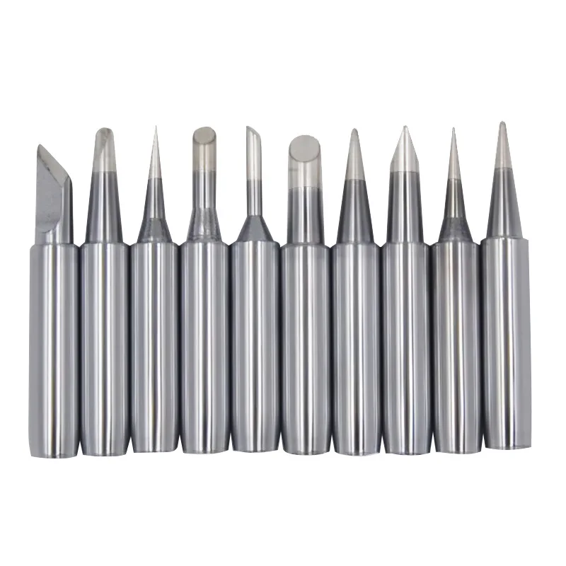 Набор из десяти палочек серии 900M 936 паяльная станция насадка для паяльника с