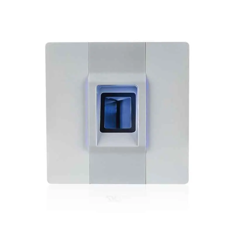 zk fr1400 tcpip rs485 biometric fingerprint access control machine digital electric rfid reader scanner sensor code system free global shipping